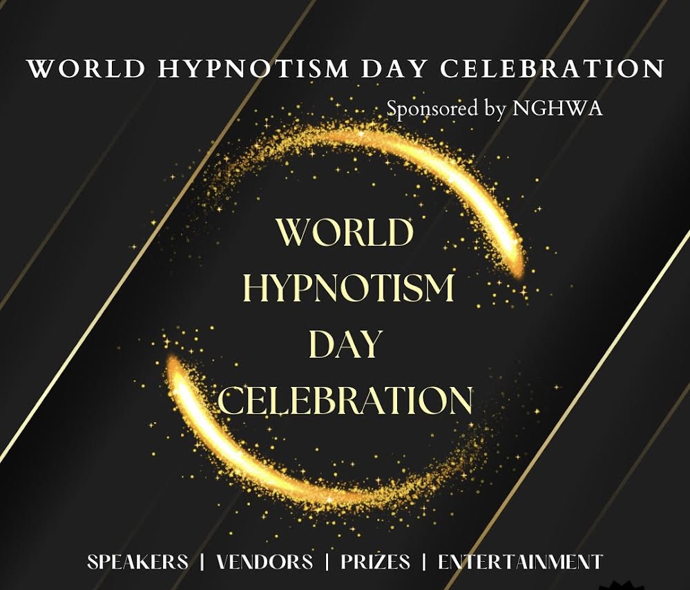 World Hypnotism Day 2024 - NGHWA